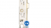 KHÓA CƠ INOX MÀU GOLD