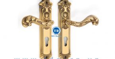 Thương Hiệu Khoá Cửa Đúc TD Hơn 20 Năm Kinh Nghiệm - Chất Lượng Số 1 Việt Nam