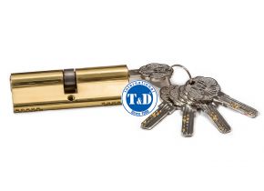 RUỘT KHÓA BRK 270