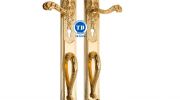 KHÓA SẢNH MẠ 24K
