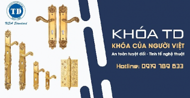 Khoá Cửa Đại Sảnh Đúc Là Gì? Hướng Dẫn Cách Bảo Quản Khoá Cửa Đúc Kéo Dài Tuổi Thọ
