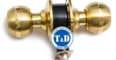 5 Ưu Điểm Nổi Bật Của Mẫu Khoá Cửa TD