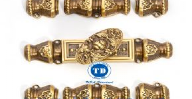 3 Mẫu Phụ Kiện Khoá Cửa Chính Hãng Bạn Cần Trang Bị Cho Khoá Cửa