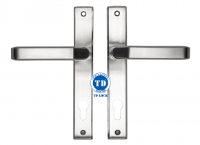 KHÓA CƠ INOX MÀU INOX REAL
