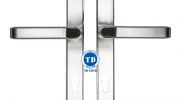 KHÓA CƠ INOX MÀU INOX REAL