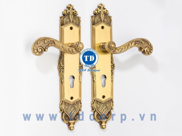 KHÓA CỬA CHÍNH BDH-340340-2