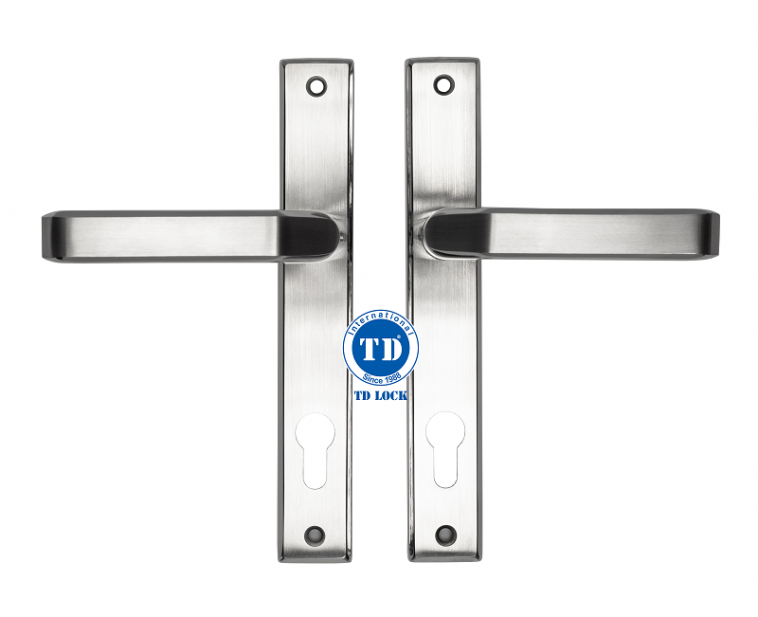 KHÓA CƠ INOX MÀU INOX REAL