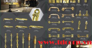 T&D tham gia hội chợ Vietbuild Hà Nội giới thiệu dòng sản phẩm mới Uslock