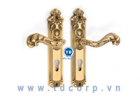 Khóa cửa đúc TD có tốt không
