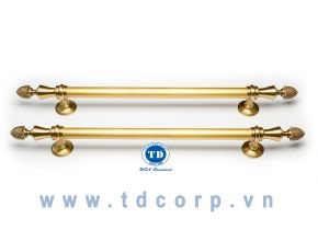 Khóa cửa đúc TD giá bao nhiêu