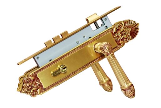 Khóa tay gạt đúc TD