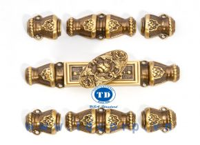 Mẫu khóa cửa TD chính hãng