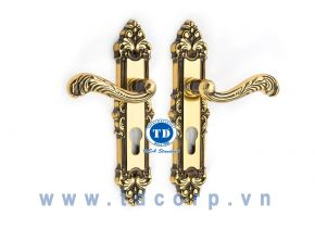 Mẫu khóa cửa TD mới nhất