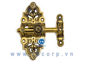 Mẫu khóa cửa TD mua ở đâu tại TPHCM