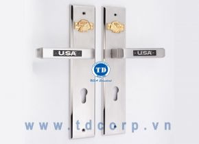 Mua khóa cửa TD chính hãng giá tốt